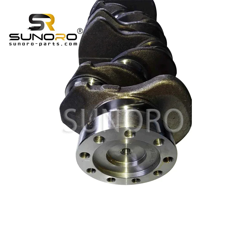 3304 High Quality Forged Steel 3304 Crankshaft 4N7692 for Excavator Diesel Parts Crankshaft