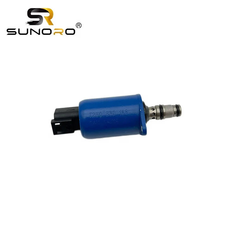 SUNORO High Quality Excavator Parts T250S3D189 SOLENOID VALVE