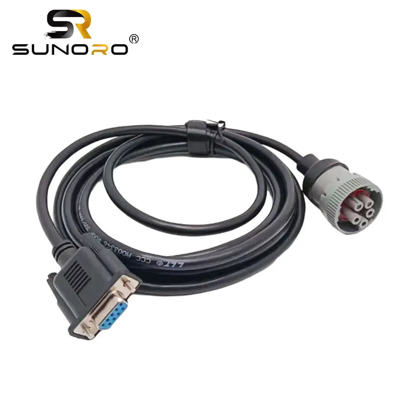 SUNORO Forklift Diagnostic Scanner for Diagnostic Tool With 2022 New Wintrac 4.6 5.7 Diag Software