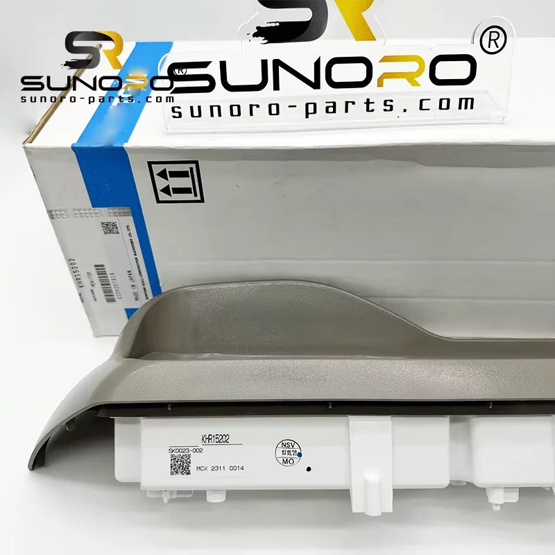 Genuine KHR15200 KHR15201 KHR15202 Monitor for Linkbelt 210X2 290X2 CX130B CX290B CX300B CX470B Display Panel Control Panel