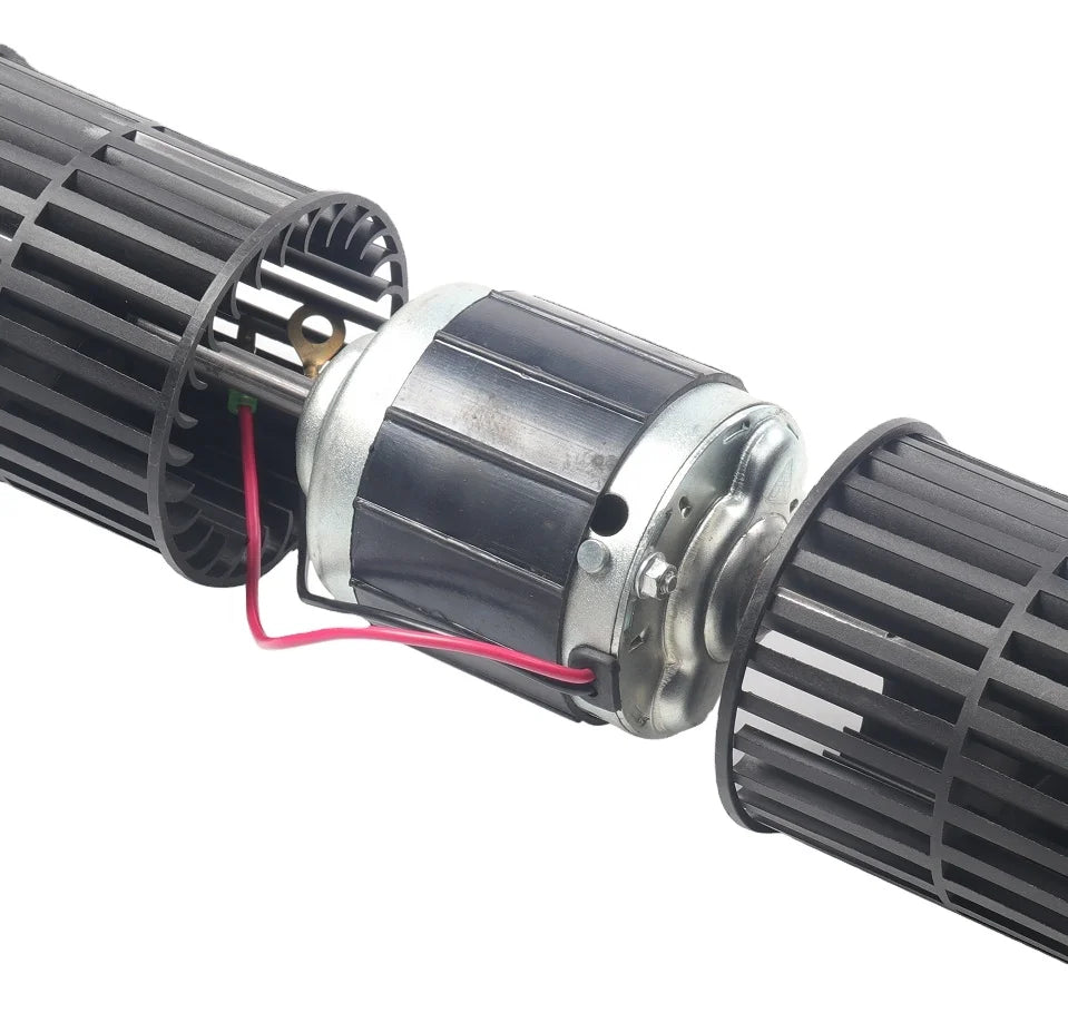 PC27MR-3 PC30MR-3 PC35MR-3 PC45MR-3 PC55MR-3 Blower Motor for Excavator AN51500-10870 AN5150010870