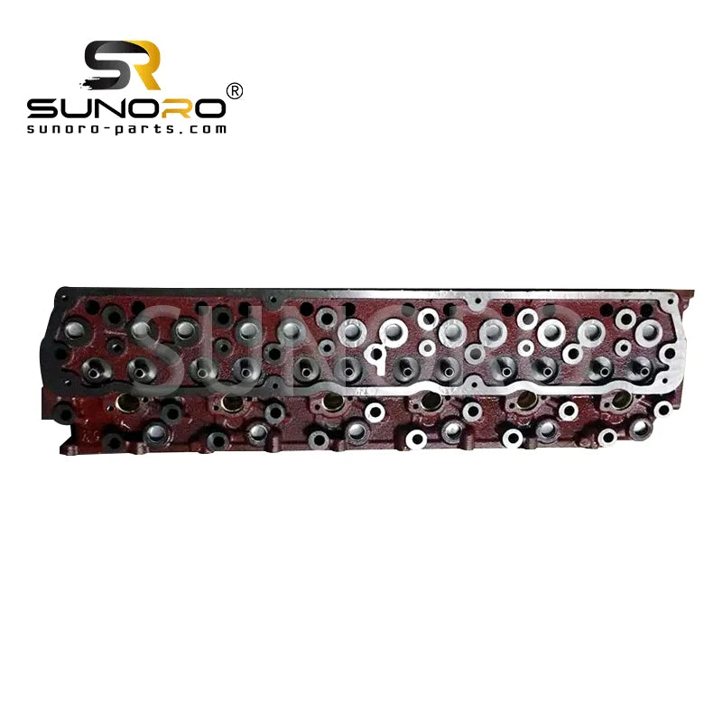 6D16 6D16T Cylinder Head Assembly ME997794 ME997756 ME403382 ME993502 ME997431 ME993502 for Mitsubishi Excavator