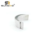 8-97616358-1 RP4100K STD Isuzu 4HK1 6HK1 Connecting Rod Bearing Conrod Metal Bearing Thrust Washer