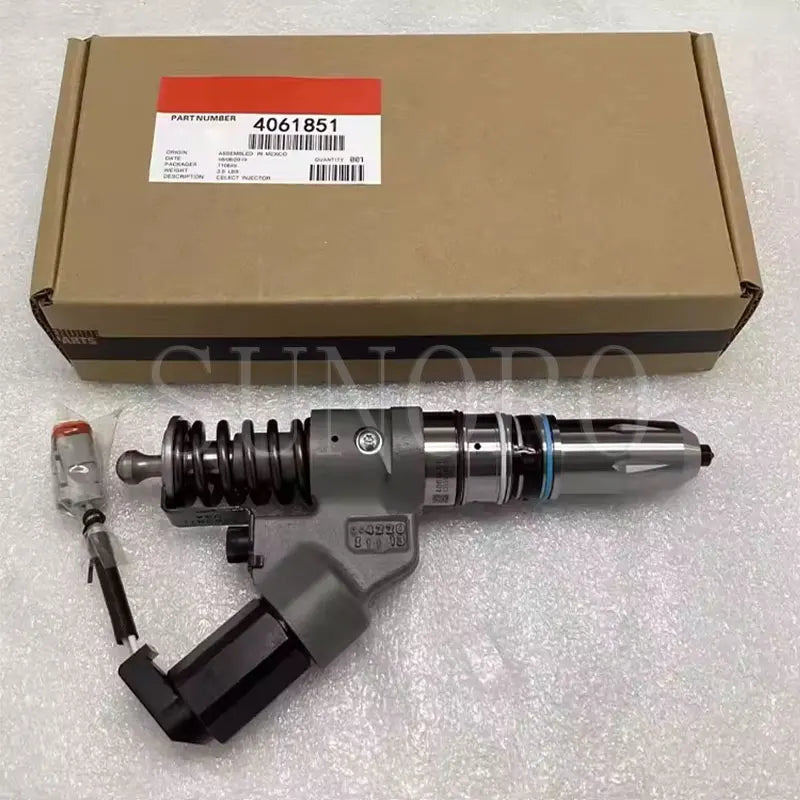 High Quality Fuel Injector 4903319 4061851 4026222 4903472 3411756 4902921 for Cummins ISM11 QSM11 M11