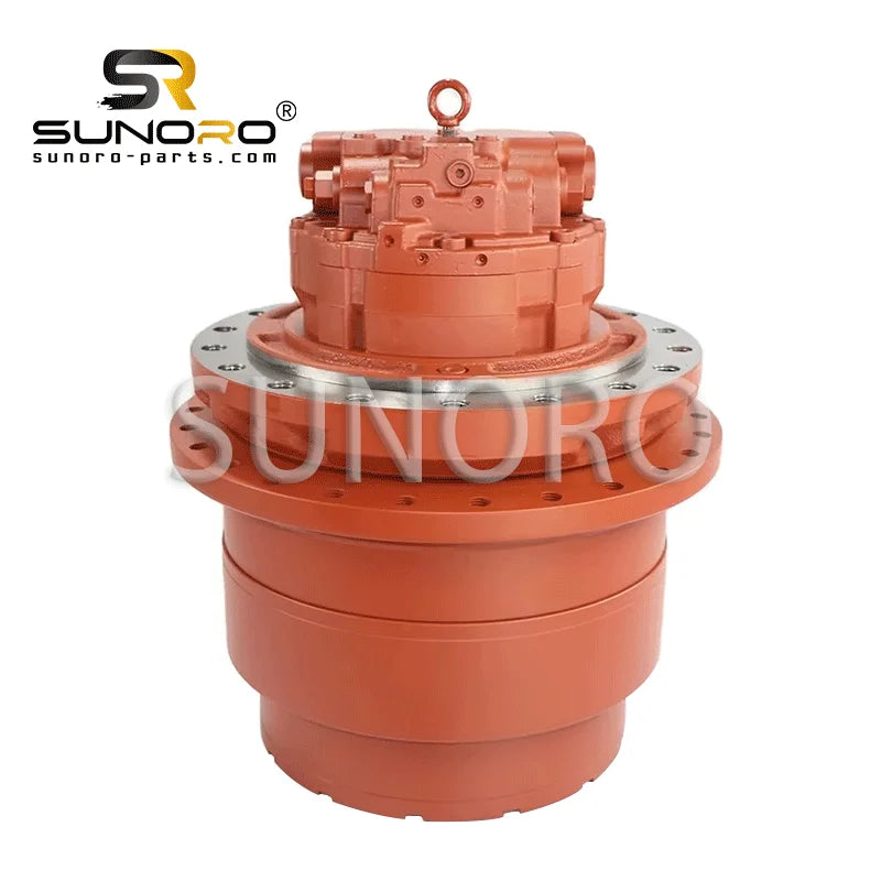 Excavator Parts MSF-180VP-6000 Sany  Excavator Sany 335 Sany 365 SK350 SH300A3 SH350 Travel Motor Assembly