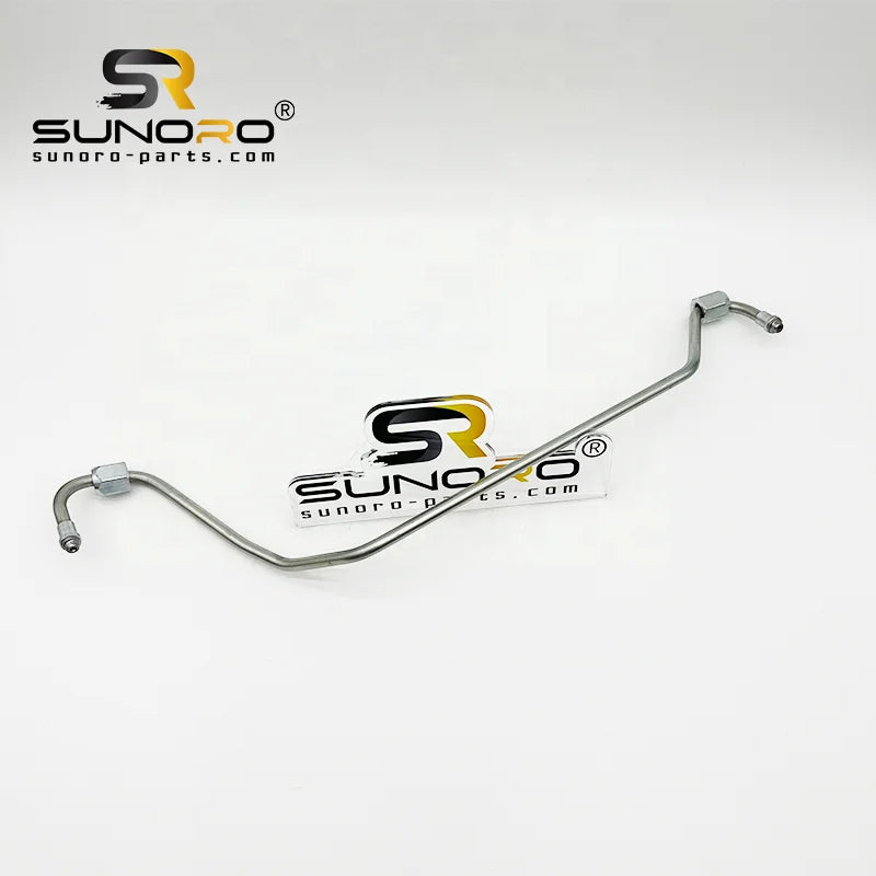323D2L C7.1 Fuel Line Pipe Tube Hose for Excavator 393-2034 393-2035 3932034 3932035