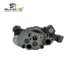 High Quality Excavator Spare Parts Oil Pump 4W-2448 106-8957 for Caterpillar CAT Engine 3304 3306 Oil Pump 4W2448 1068957