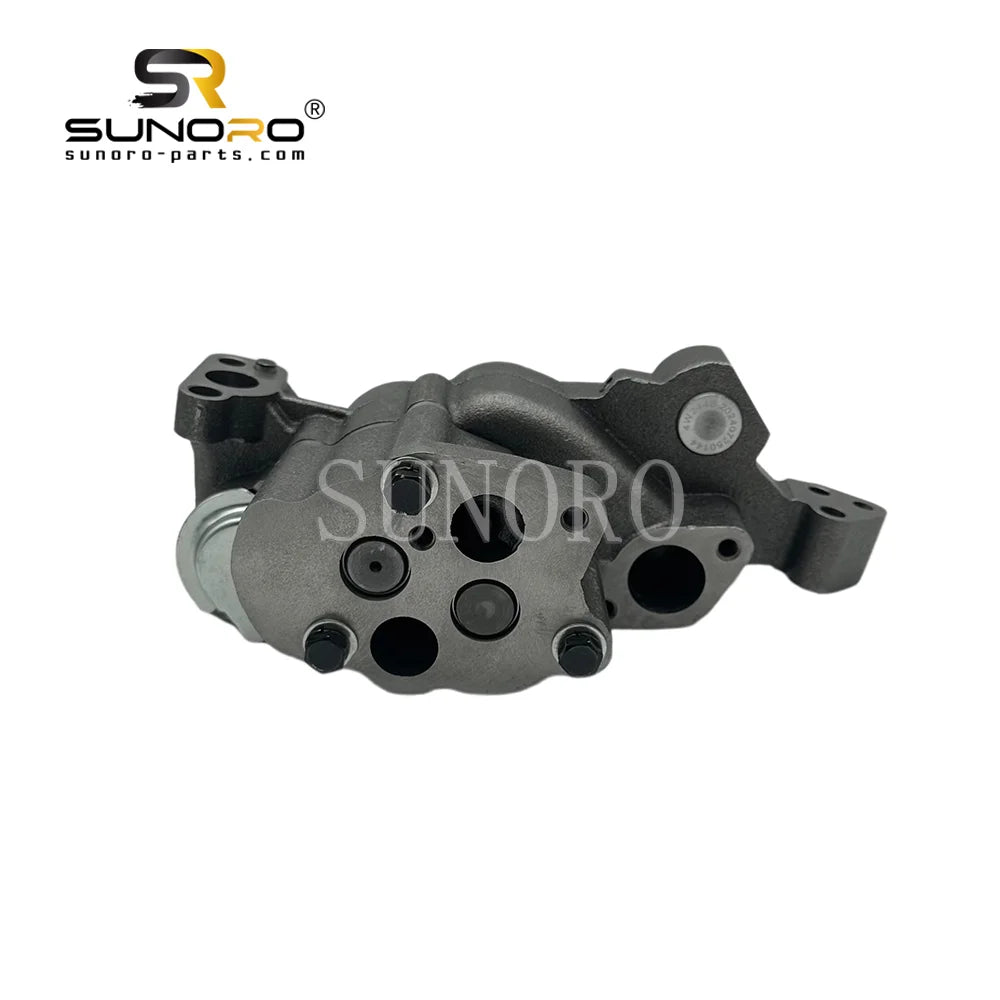 High Quality Excavator Spare Parts Oil Pump 4W-2448 106-8957 for Caterpillar CAT Engine 3304 3306 Oil Pump 4W2448 1068957