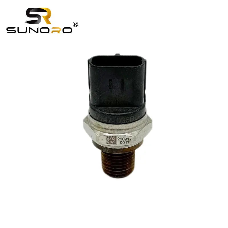 SUNORO Engineering Machinery Parts Fuel Pressure Sensor 2109170017 Pressure Switch