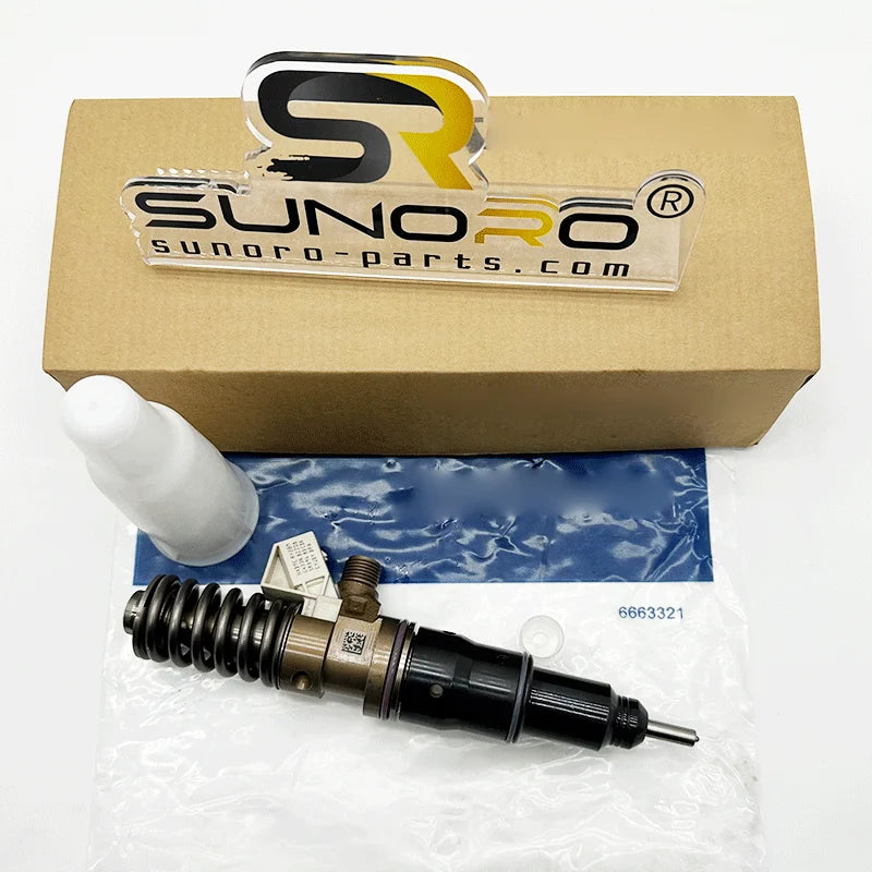 HDE11 HDE13 EXT SCR DXM High-quality diesel Injector 22459521 22569104 7422569104 7422459521