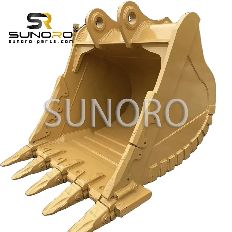 SUNORO Wholesale High Quality Excavator Bucket  Grid Skeleton  Bucket Excavator Rock Bucket
