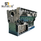 Excavator ZZ50271 ZZ50296 Engine Spare Parts 1006 Cylinder ZZ50271 Perkins