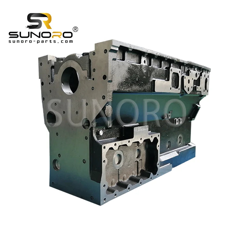 Excavator ZZ50271 ZZ50296 Engine Spare Parts 1006 Cylinder ZZ50271 Perkins