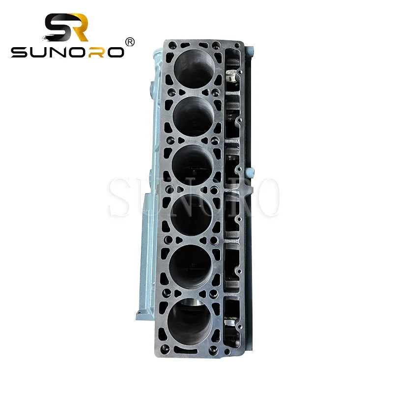 Factory Price 100% New Wrecking Excavator Parts 325B E325B 325A Cylinder Block for 3116 diesel Engine