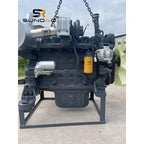 SUNORO 6BT5.9 Diesel Engine 6BT5.9-C130 130hp diesel Engine Assy