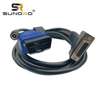 Diagnostic Communication Adapter Scanner MH064698 Is Suitable for Fusang Automotive Communication Interface MUT-III