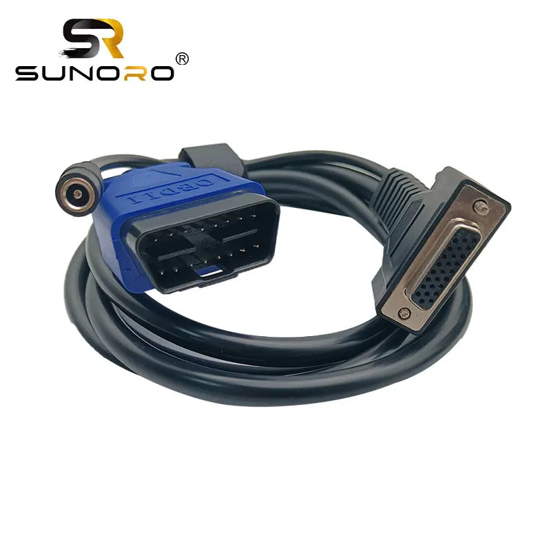 Diagnostic Communication Adapter Scanner MH064698 Is Suitable for Fusang Automotive Communication Interface MUT-III
