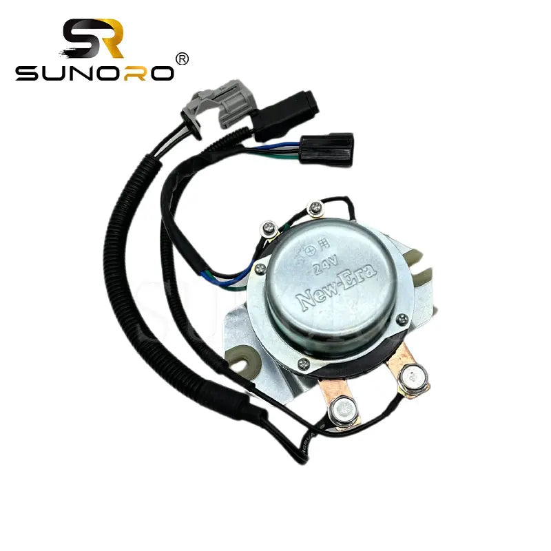 Excavator Electronic Component YN24s00003F1 Battery Relay Switch Used for Ko-belco Sk200-8 SK200-6E