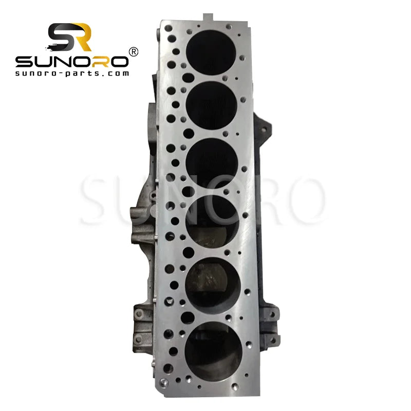 Om366 Om352 Engine Cylinder Block for Excavators
