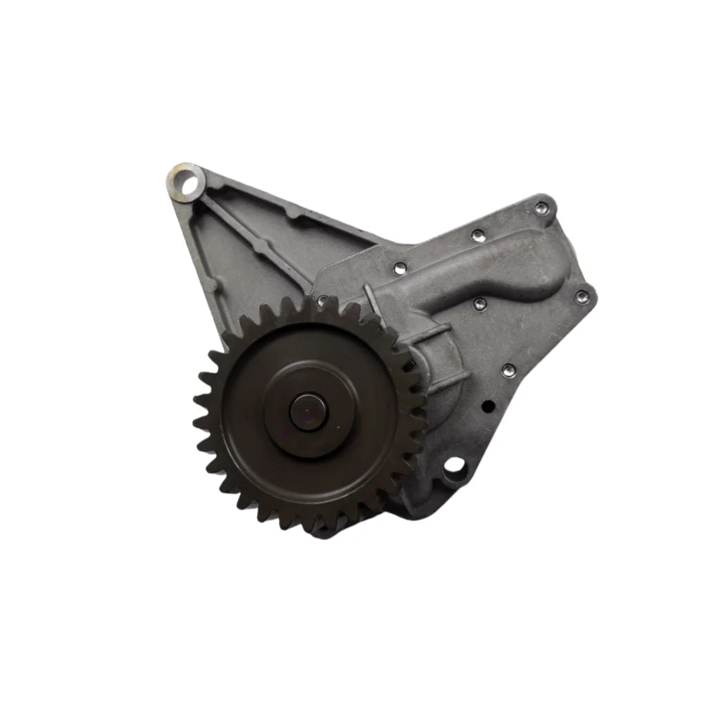 Spot Goods Oil Pump 13039311 12159765 for WEICHAI WP6.240 Diesel Engine Spare Parts Construction Machinery for Excavator Repair