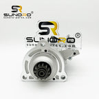 M9T82671 M9T82672 M009T82672 20450305 20732404 LESTER 19831 24V 7.5KW 12T STARTER MOTOR for  FH16 EC700