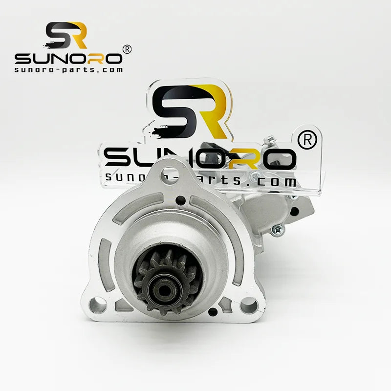 M9T82671 M9T82672 M009T82672 20450305 20732404 LESTER 19831 24V 7.5KW 12T STARTER MOTOR for  FH16 EC700