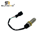 SUNORO Excavator Spare Parts T0411-17103 Excavator Speed Sensor M22 for YC85/YC230