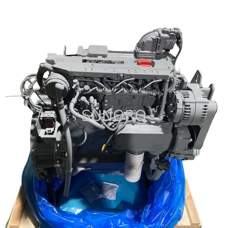 Original New Water Cooled Deutz TCD2012L04 2V diesel Engine 96kw 2200rpm for Scooptram