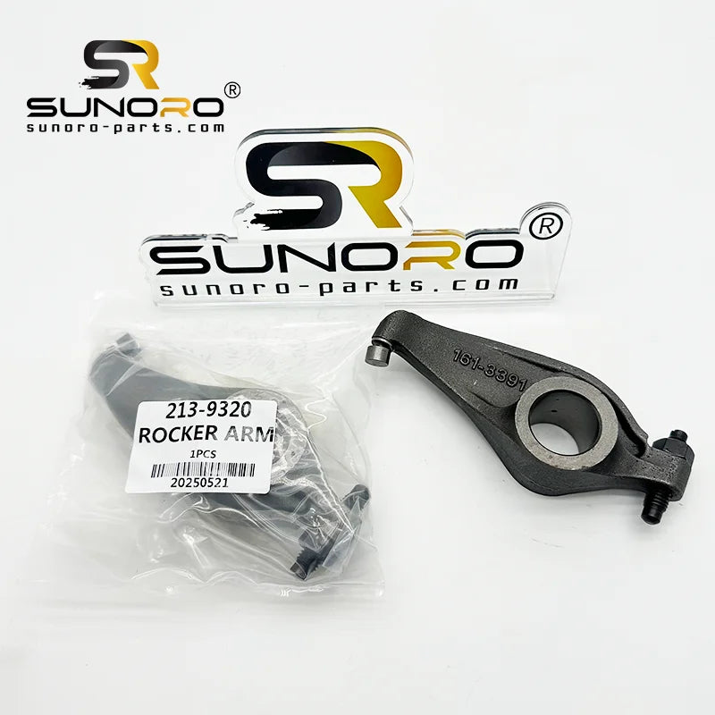 For Caterpillar Engine C9 C-9 C9.3 C7 Excavator 330C Rocker Arm 213-9320 161-3391 Construction Machinery Parts