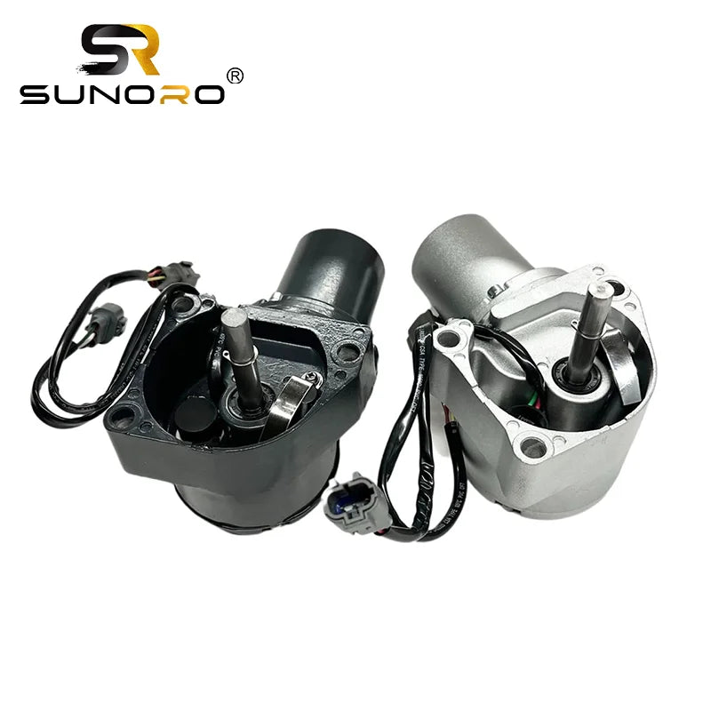 Hitachi Excavator Throttle Motor 4614911 4360509 Electric Motor Throttle for EX200-5  300-5 ZAX220 230 240 330 ZAX360-3