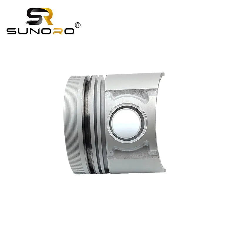 SUNORO Engine Piston Kit 1G7742111 1G796 1G868 4JG1 4X9180 8N3102 0228B 2295ME158096 2600 NA1 Kit for Excavator Engines