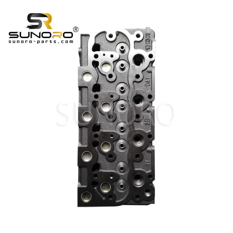 Custom Engine Parts Fit Kubota V1902 Cylinder Head 15476-03040 High Quality Replacement for Kubota Engines Wholesale