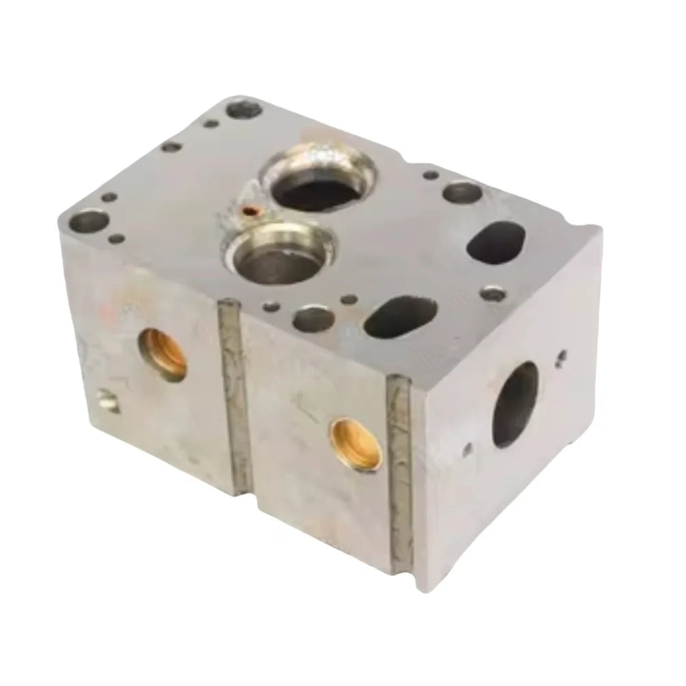 Spot Good Metal Cylinder Head 612600040829 for WEICHAI WP10 WP10C Diesel Engine Spare Parts Construction Machinery for Excavator