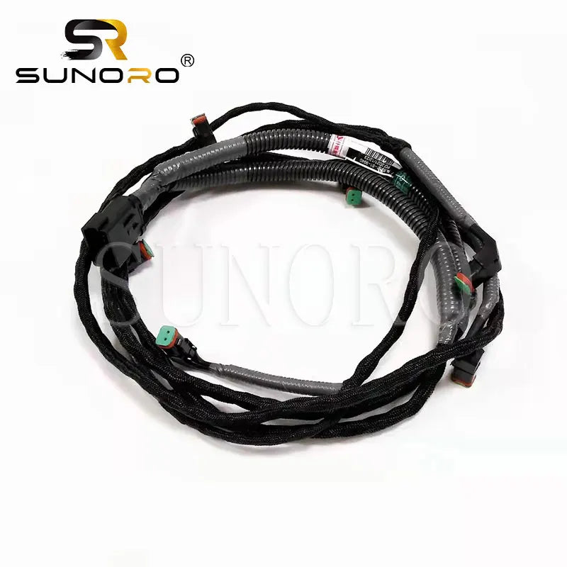 6251-81-9940 High Quality Excavator Accessories PC400-8 Engine Injector Harness