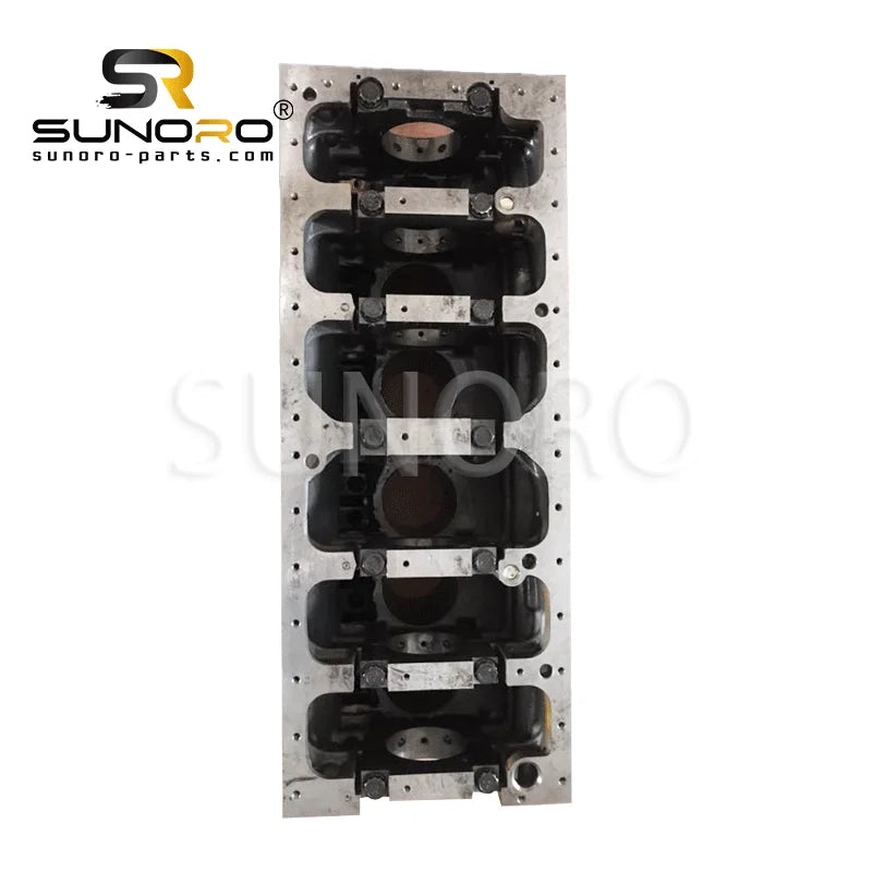 E200B E320A E320C S6K3306 Engine Components Cylinder Block 5I-7530 125-2964 178-6593 for Excavators