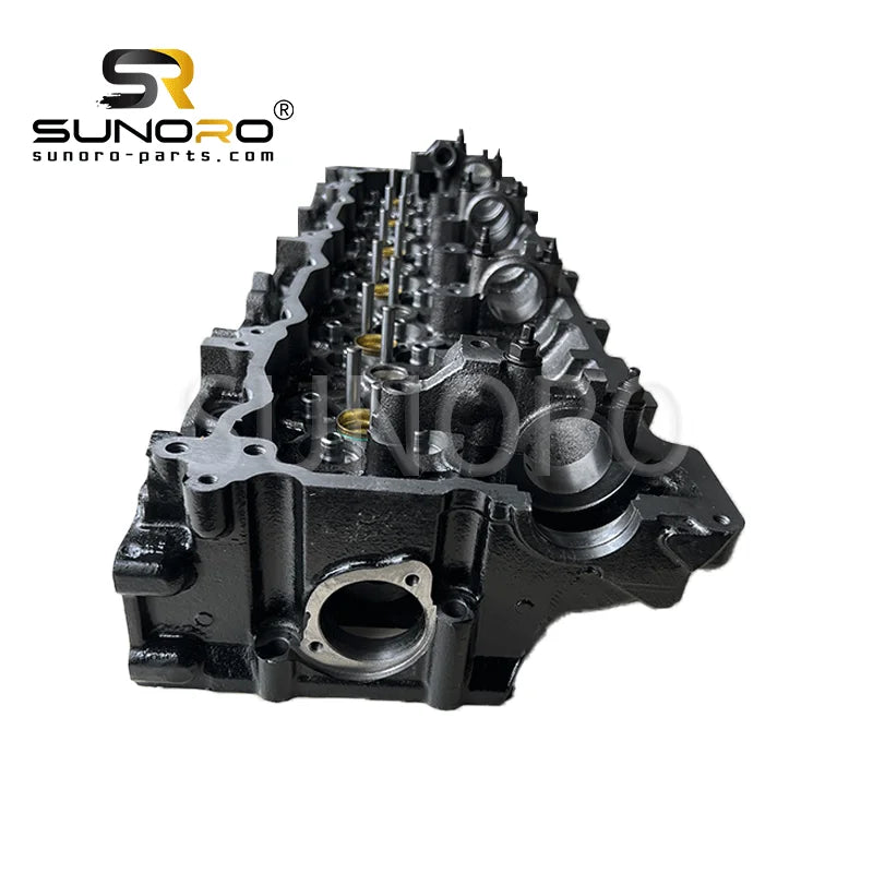 For Isuzu Excavator Engine Cylinder Head 6HK1 Direct Injection Model 8-98243816-0 Construction Machinery Parts