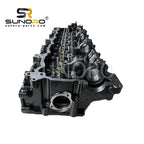 For Isuzu Excavator Engine Cylinder Head 6HK1 Direct Injection Model 8-98243816-0 Construction Machinery Parts