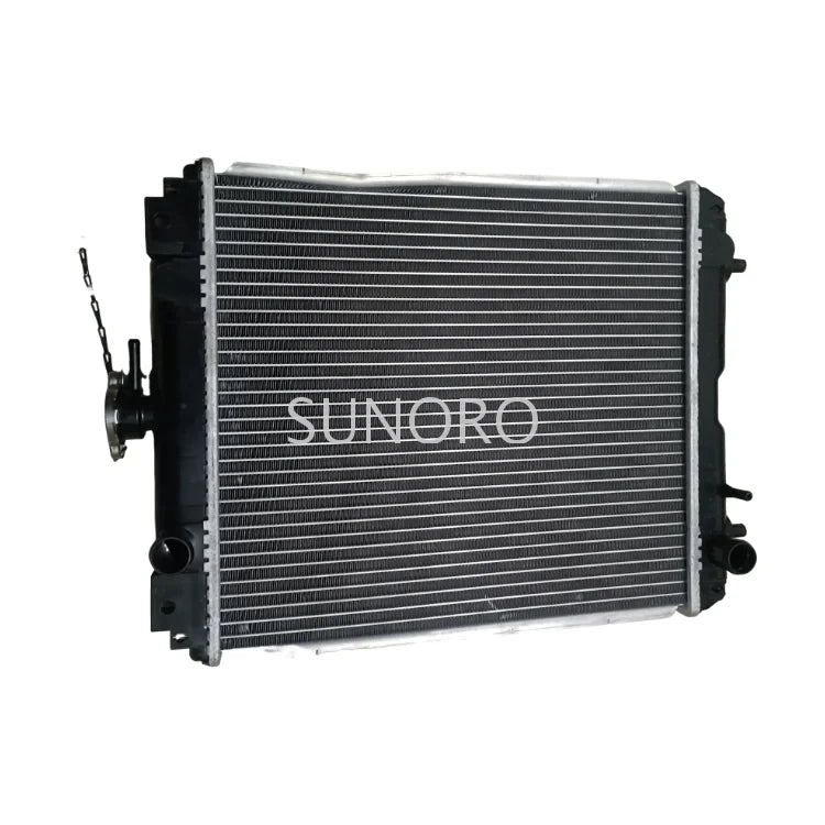 Water Radiator 1856045 185-6045 for Caterpillar CAT 304.5 Mini Hydraulic Excavator 3024 Engine