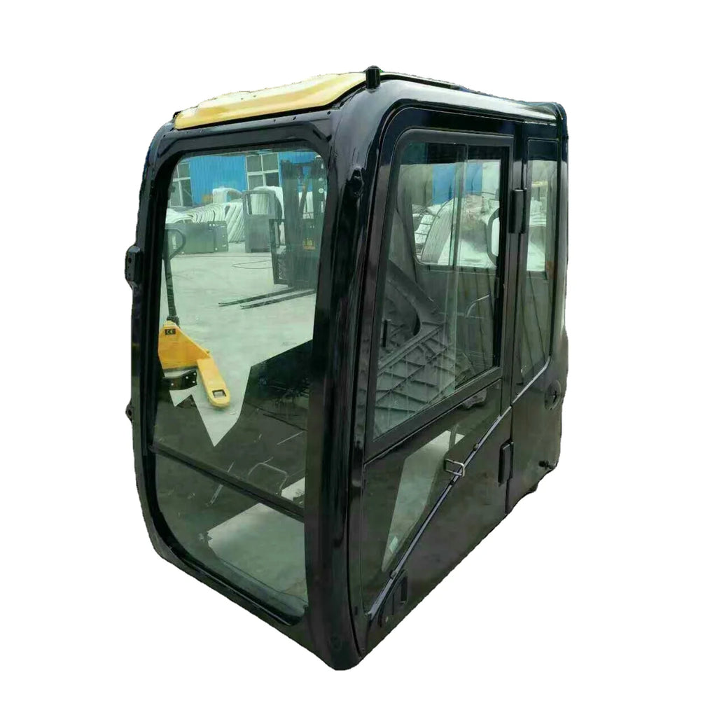 Mould Pressed Out Excavator Cabin for CAT320D CAT330D CAT323D OEM Made Cabin CSW MACHINERY
