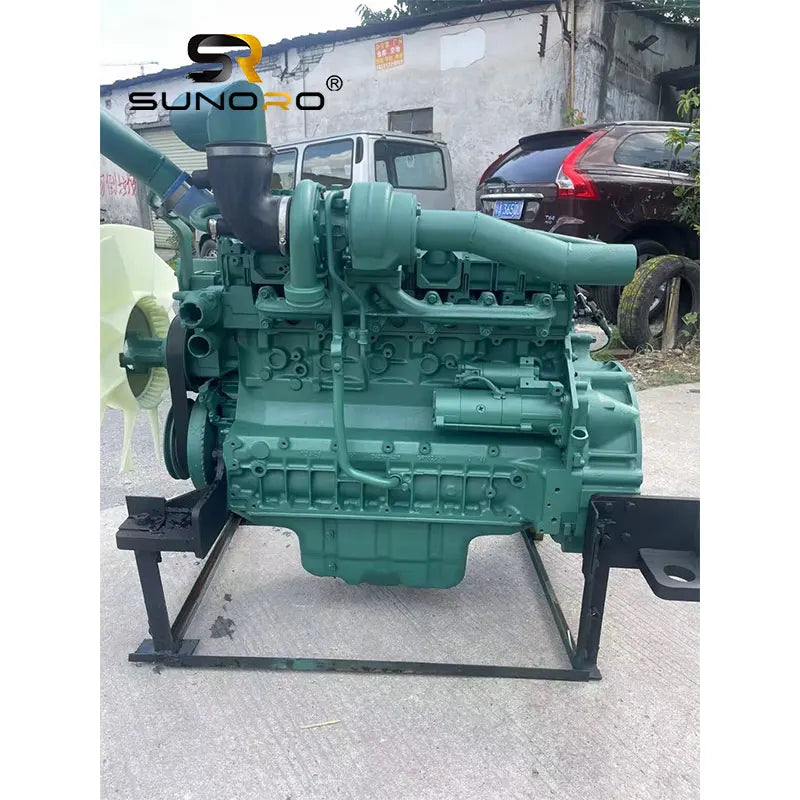 High Quality Diesel Engine Assy for  Construction Machinery Including Models EC210B EC210 Excavator D6E D7D D12 D13 D13A