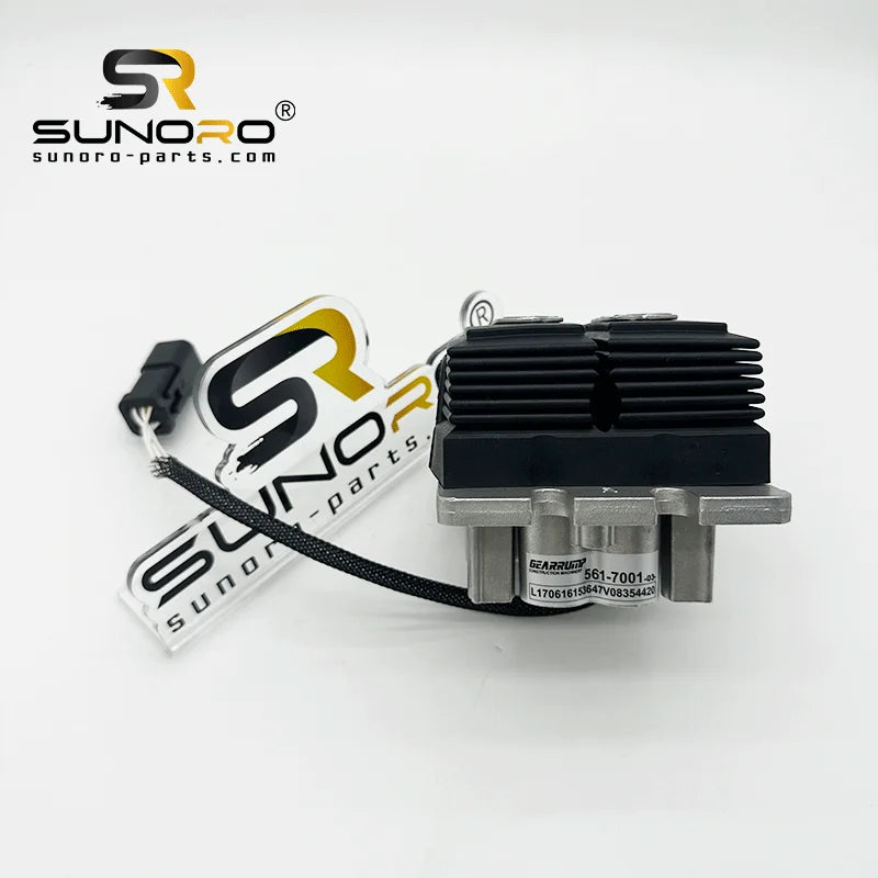 Excavator Parts Foot Pedal 561-7001 490-1012 for Excavators Control Pedal Control the Foot Valve