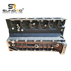 Cylinder Block for  D6E 224668043 22194205 21679572 21077566 Construction Machinery Parts diesel Engine Spare Parts