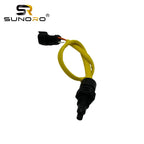 SUNORO Excavator Parts 107-8618 1078618 Water Temperature Sensor for E320D E330D