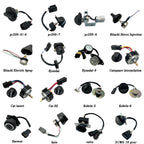 SUNORO Excavator C6.4 Engine E320D Switch 3095769 Pressure Sensor 309-5769