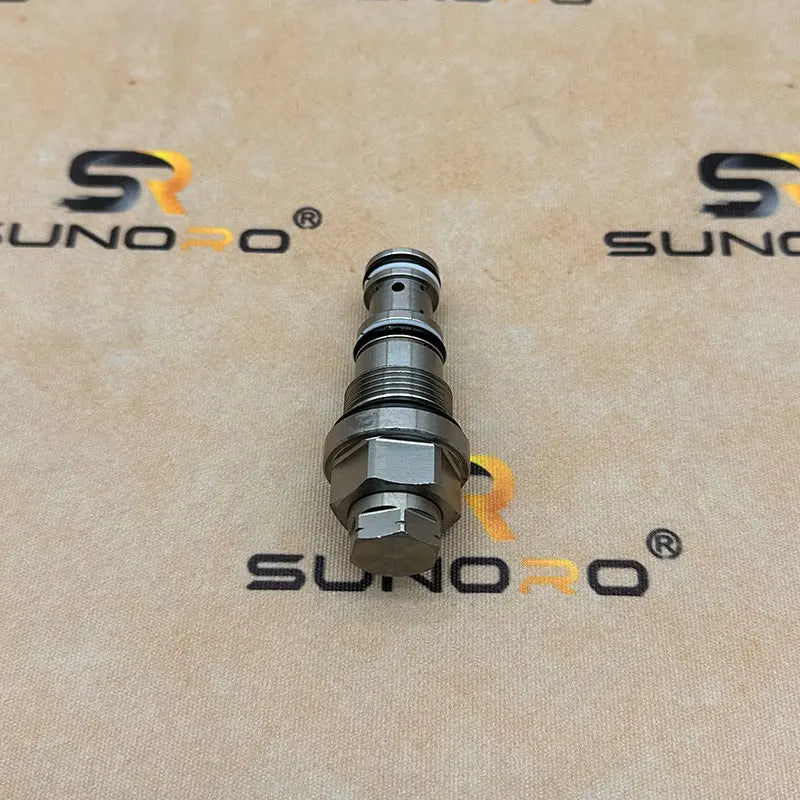 SUNORO  PC200-6 PC200-7 PC200-8 Relief Valve Ass'y 723-46-40500 for KO-MATSU