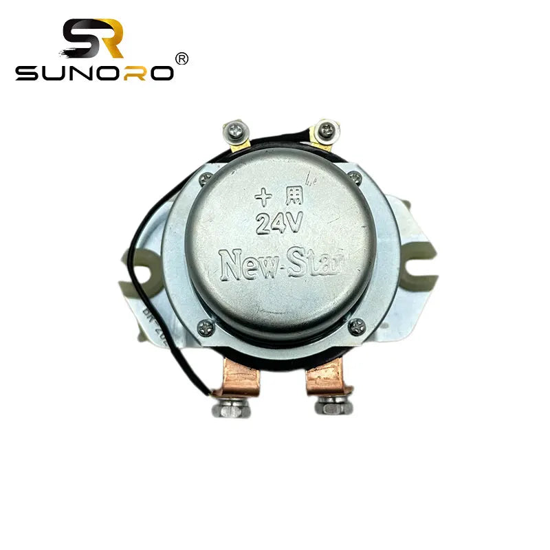 SUNORO High-quality Excavator 24V 12V BR263 BR262 08088-30000 Battery Switch