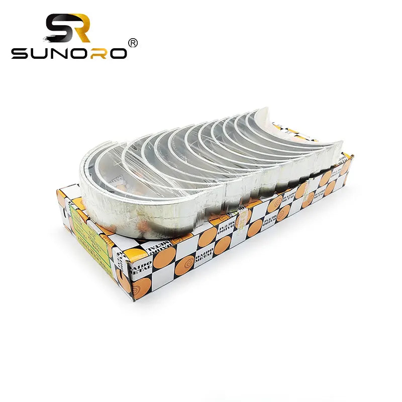 SUNORO Hot Selling Connecting Rod Bearing M8692K Original Auto Engine Parts for (S)6D125-1 Engine