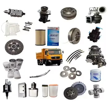 Spot Goods Alternator 612600091027 for WEICHAI WD615 WP10 Diesel Engine Spare Parts Construction Spare Parts Heavy Truck Parts