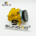 High Quality for Caterpillar for CAT Excavator 345D/349D Parts Oil Pump 233-5220 for Diesel Engine C11/C13 Construction