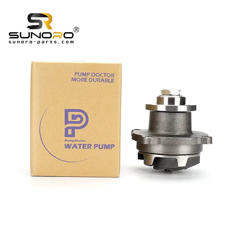 Engine Water Pump 2W1223 385-7197 0R-1242 for Caterpillar E215 E180 G910 G916 G926  D3B  D4C D5C 931 935 943 953  Engine 3204